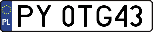 PY0TG43