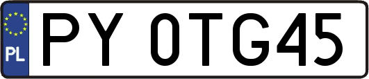PY0TG45