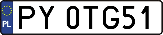 PY0TG51
