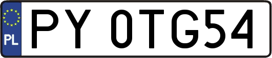 PY0TG54