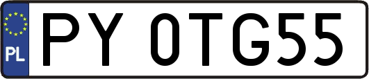 PY0TG55