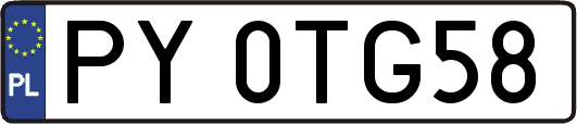 PY0TG58