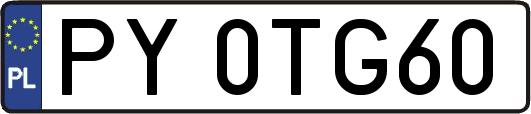 PY0TG60