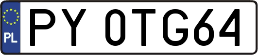 PY0TG64