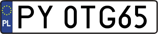 PY0TG65