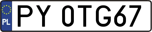 PY0TG67