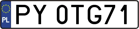 PY0TG71