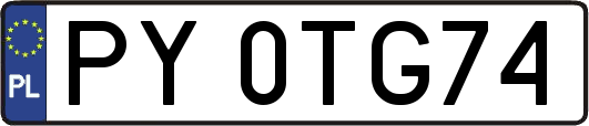 PY0TG74