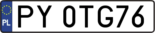 PY0TG76
