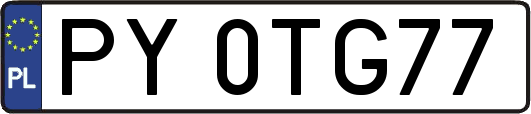 PY0TG77