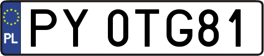 PY0TG81
