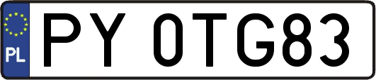 PY0TG83