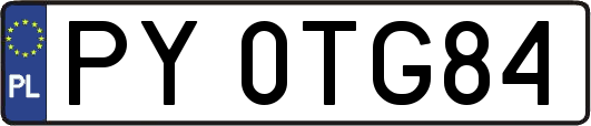 PY0TG84