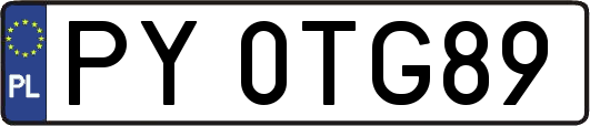 PY0TG89