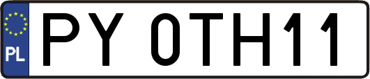 PY0TH11