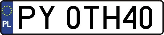 PY0TH40
