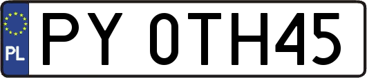 PY0TH45