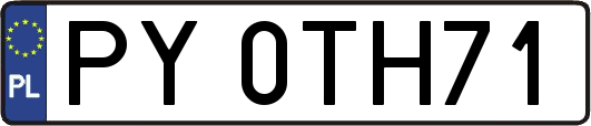PY0TH71