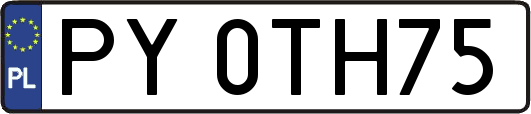 PY0TH75