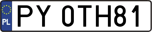 PY0TH81