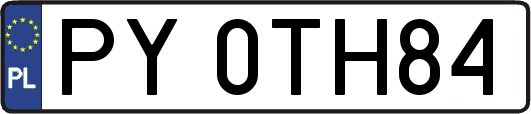 PY0TH84