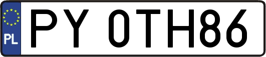 PY0TH86