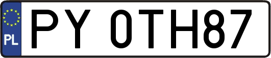 PY0TH87