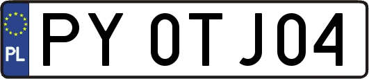 PY0TJ04