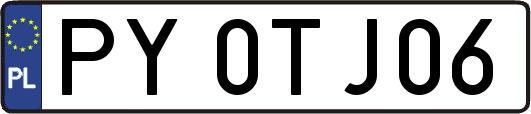 PY0TJ06