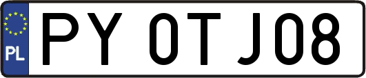 PY0TJ08
