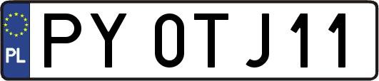 PY0TJ11