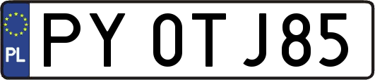 PY0TJ85