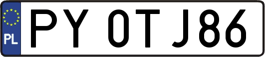 PY0TJ86