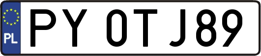 PY0TJ89