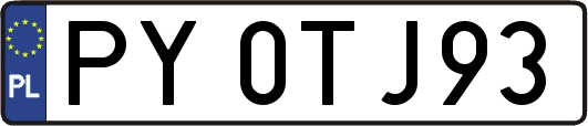 PY0TJ93