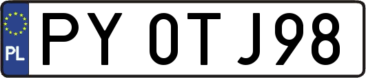 PY0TJ98