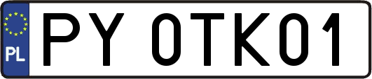 PY0TK01