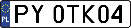 PY0TK04