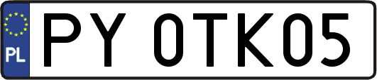 PY0TK05