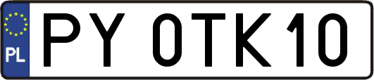 PY0TK10