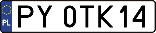 PY0TK14