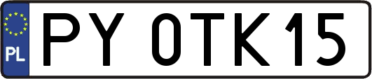 PY0TK15