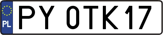 PY0TK17