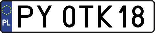 PY0TK18