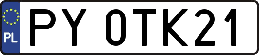 PY0TK21