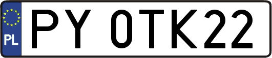 PY0TK22