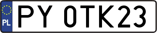 PY0TK23