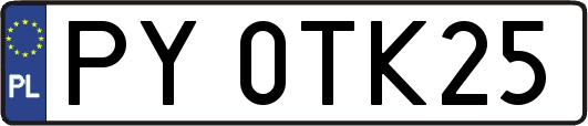 PY0TK25