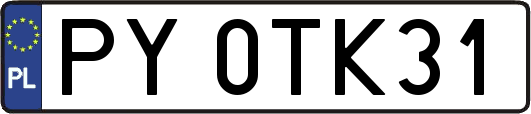 PY0TK31