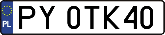 PY0TK40